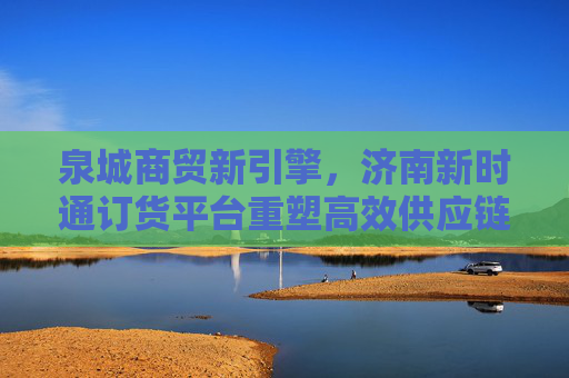 泉城商贸新引擎，济南新时通订货平台重塑高效供应链新生态，泉城商贸新引擎，济南新时通订货平台重塑高效供应链新生态