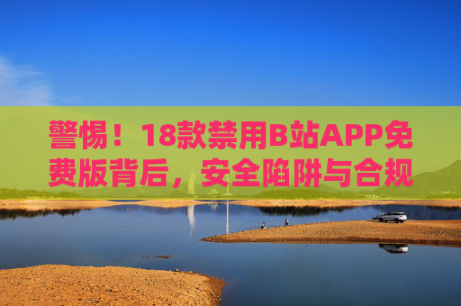 警惕！18款禁用B站APP免费版背后，安全陷阱与合规风险，警惕！18款禁用B站APP免费版背后的安全陷阱与合规风险