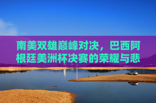 南美双雄巅峰对决，巴西阿根廷美洲杯决赛的荣耀与悲歌
