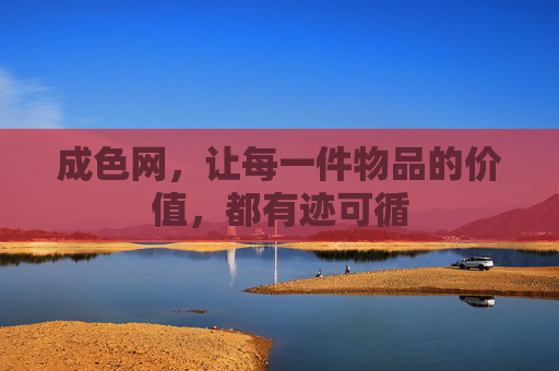 成色网，让每一件物品的价值，都有迹可循