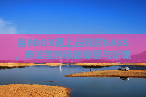 当BBOX遇上最残忍BASS，声浪里的极致撕裂与听觉暴击，BBOX遇上最残忍BASS，声浪撕裂，听觉暴击