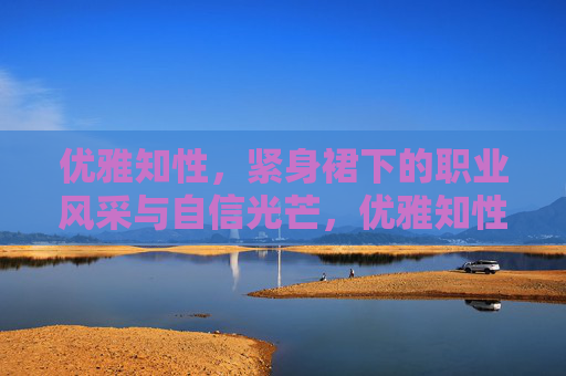 优雅知性，紧身裙下的职业风采与自信光芒，优雅知性，紧身裙下的职场自信风采