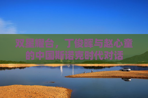 双星耀台，丁俊晖与赵心童的中国斯诺克时代对话