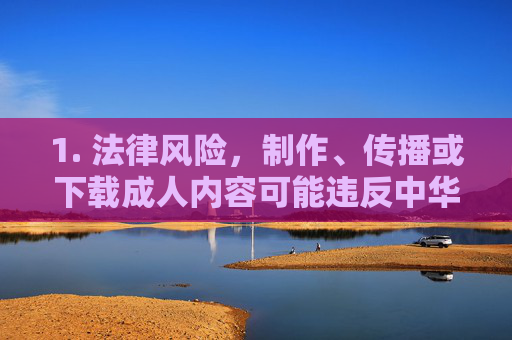 1. 法律风险，制作、传播或下载成人内容可能违反中华人民共和国网络安全法中华人民共和国治安管理处罚法等法律法规，情节严重者需承担刑事责任
