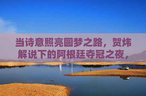 当诗意照亮圆梦之路，贺炜解说下的阿根廷夺冠之夜，贺炜诗意照亮阿根廷圆梦夺冠之夜