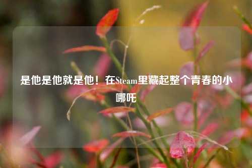 是他是他就是他！在Steam里藏起整个青春的小哪吒