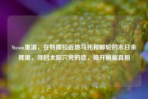 Steam重温,在特斯拉近地乌托邦邮轮的末日余晖里,寻回太阳穴旁的痣,揭开疯癫真相