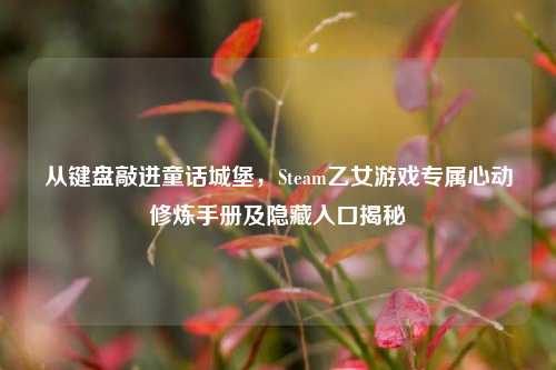 从键盘敲进童话城堡,Steam乙女游戏专属心动修炼手册及隐藏入口揭秘